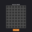 Industrial (Gunmetal / Orange)