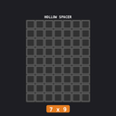 Industrial (Gunmetal / Orange)