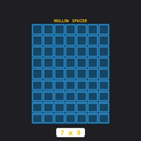 Clean (Blue / White)