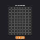 Industrial (Gunmetal / Orange)