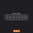 Industrial (Gunmetal / Orange)