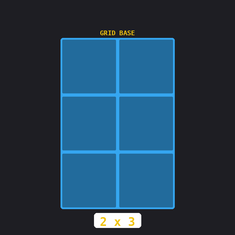 Clean (Blue / White)