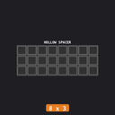 Industrial (Gunmetal / Orange)