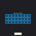 Clean (Blue / White)