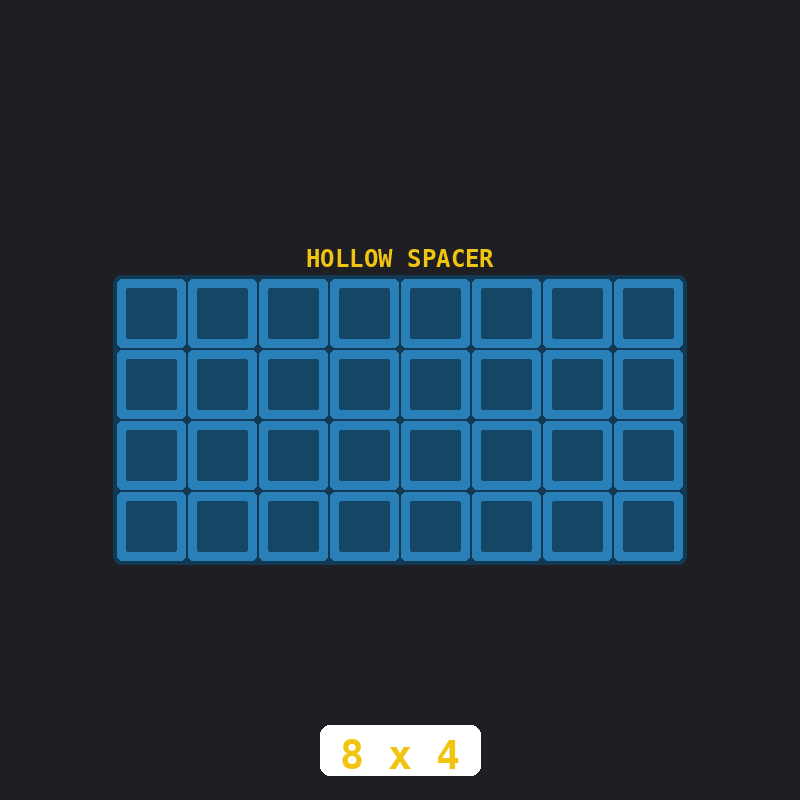 Clean (Blue / White)