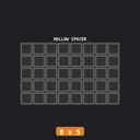 Industrial (Gunmetal / Orange)