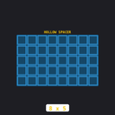 Clean (Blue / White)