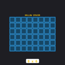 Clean (Blue / White)