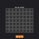 Industrial (Gunmetal / Orange)