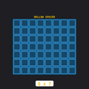 Clean (Blue / White)