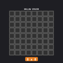 Industrial (Gunmetal / Orange)