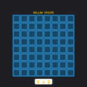 Clean (Blue / White)