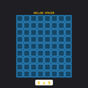 Clean (Blue / White)