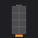 Industrial (Gunmetal / Orange)