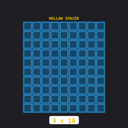 Clean (Blue / White)