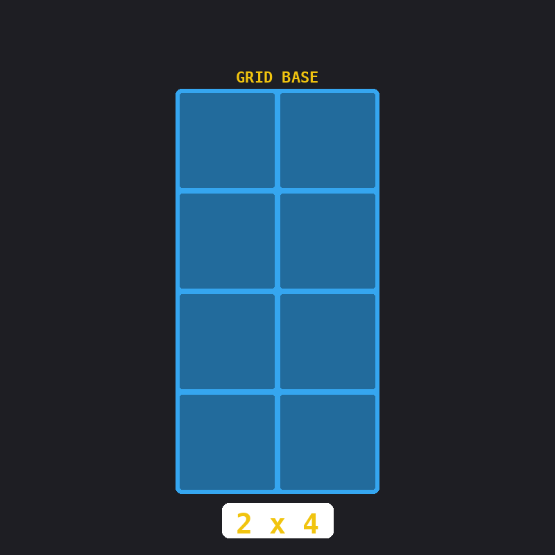 Clean (Blue / White)