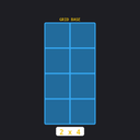 Clean (Blue / White)