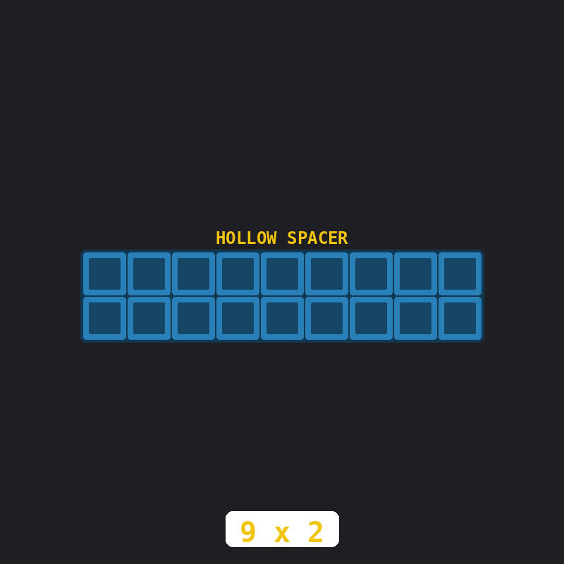 Clean (Blue / White)