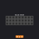 Industrial (Gunmetal / Orange)