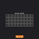 Industrial (Gunmetal / Orange)