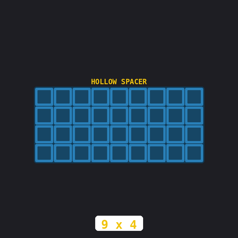 Clean (Blue / White)