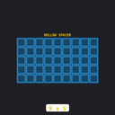 Clean (Blue / White)