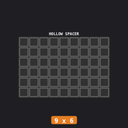 Industrial (Gunmetal / Orange)