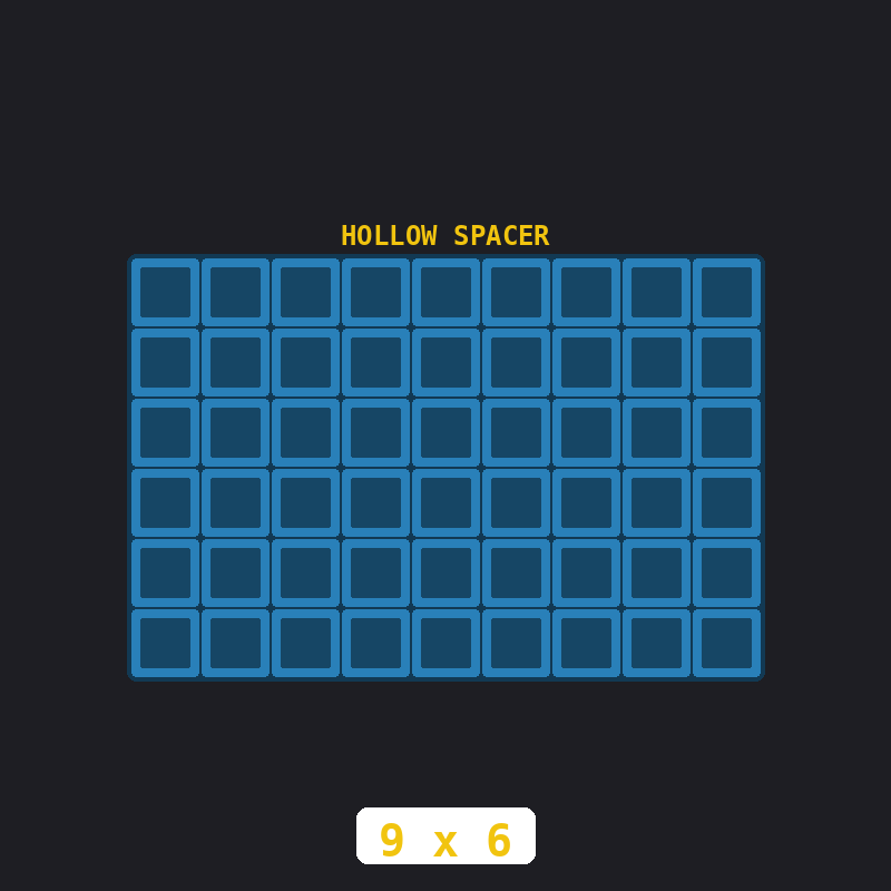 Clean (Blue / White)