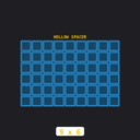 Clean (Blue / White)