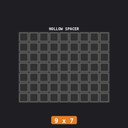 Industrial (Gunmetal / Orange)