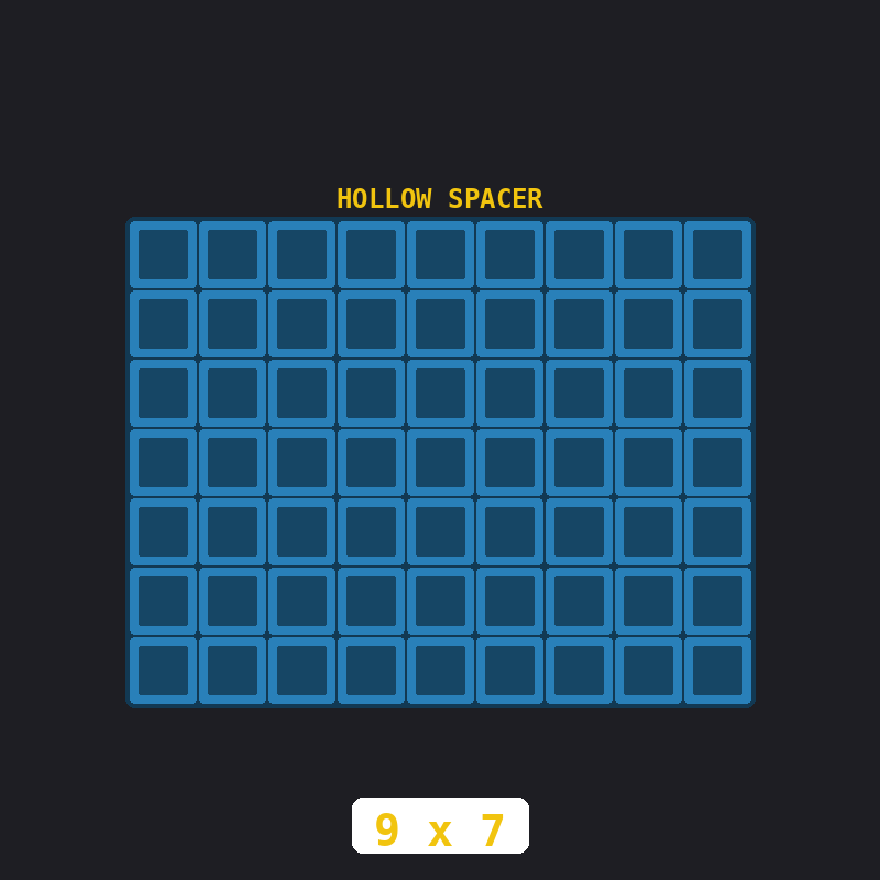 Clean (Blue / White)