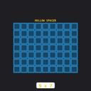 Clean (Blue / White)