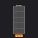 Industrial (Gunmetal / Orange)