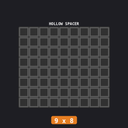 Industrial (Gunmetal / Orange)