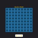 Clean (Blue / White)