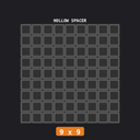 Industrial (Gunmetal / Orange)