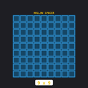 Clean (Blue / White)