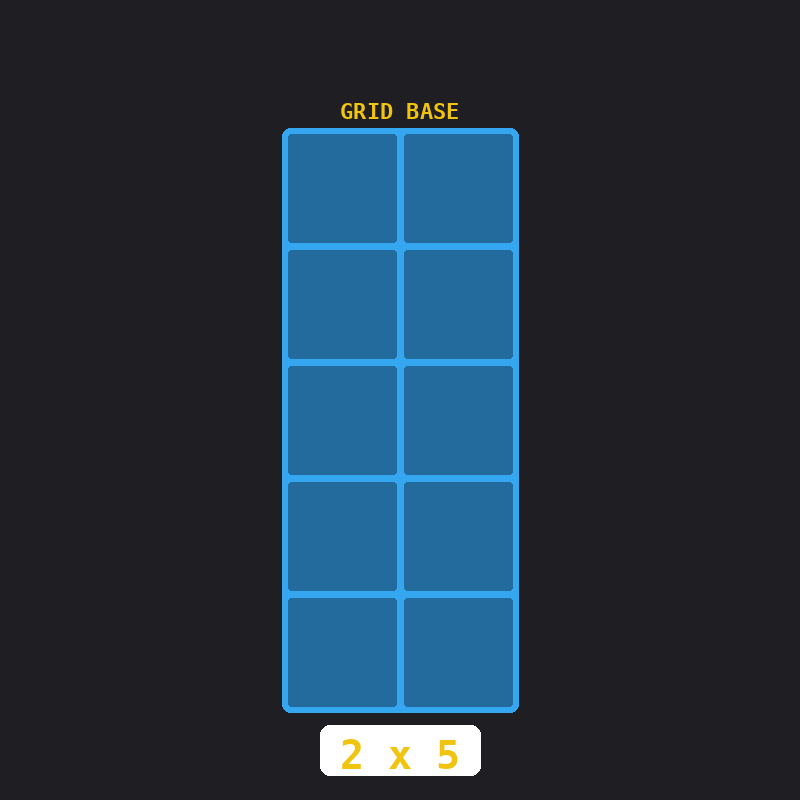 Clean (Blue / White)