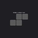 Industrial (Gunmetal / Orange)