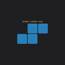 Clean (Blue / White)