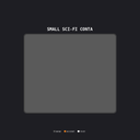 Industrial (Gunmetal / Orange)