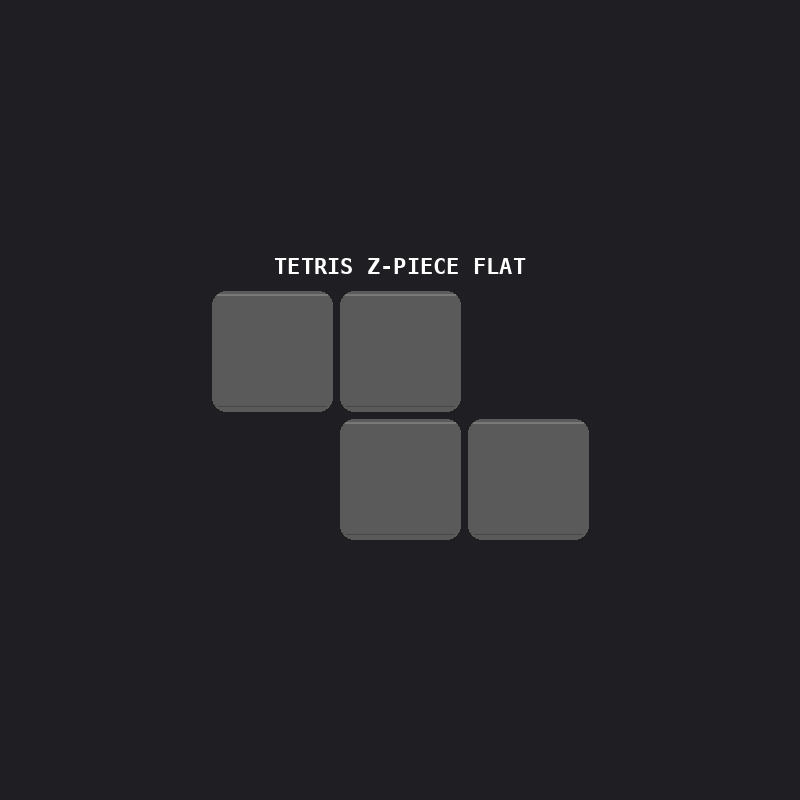 Industrial (Gunmetal / Orange)