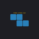 Clean (Blue / White)