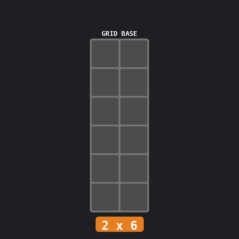 Industrial (Gunmetal / Orange)