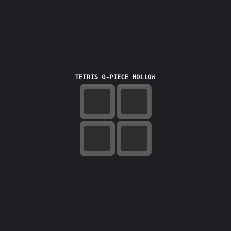 Industrial (Gunmetal / Orange)