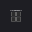 Industrial (Gunmetal / Orange)