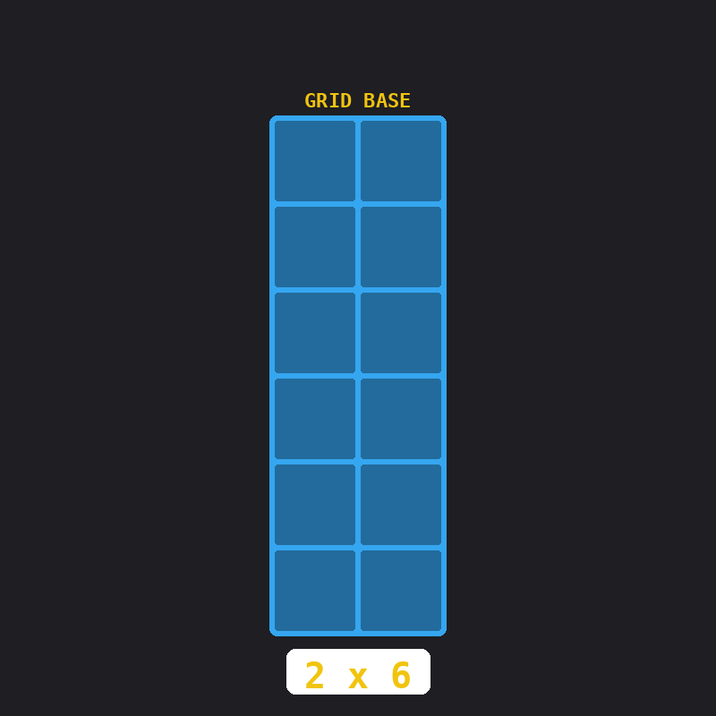 Clean (Blue / White)