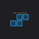 Clean (Blue / White)