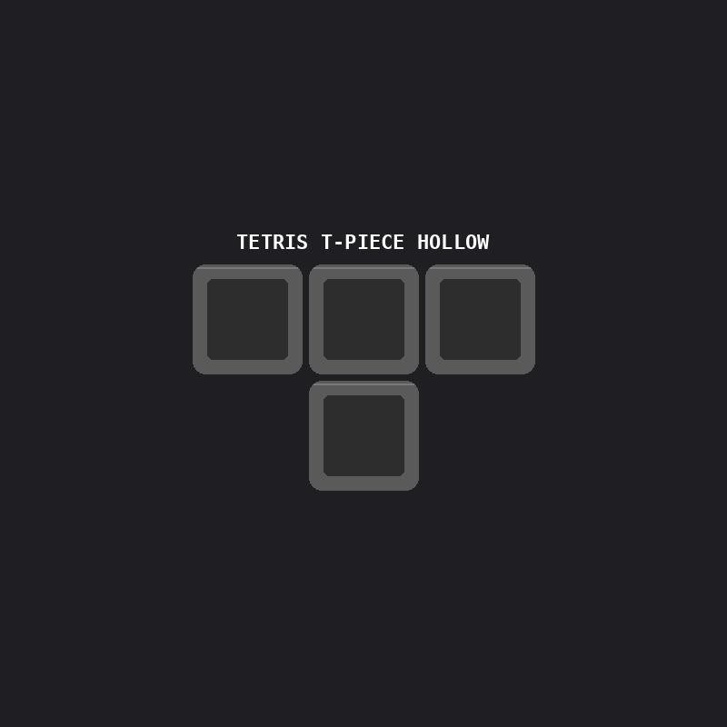 Industrial (Gunmetal / Orange)