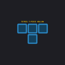 Clean (Blue / White)